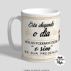 Caneca Personalizada Convite de Casamento